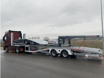 자동 운반 장치 세미 트레일러 KALEPAR KLP228V6 6er-Autotransporter VDI2700 : 사진 2 자동 운반 장치 세미 트레일러 KALEPAR KLP228V6 6er-Autotransporter VDI2700 : 사진 2