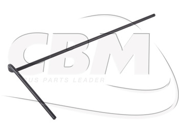 선 바이저 IRISBUS