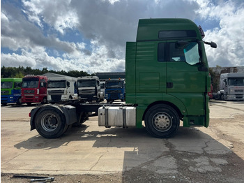 트랙터 유닛 MAN TGX 18.440 (MANUAL GEARBOX / BOITE MANUELLE / RETARDER) : 사진 4