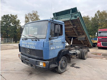 덤프트럭 MERCEDES-BENZ SK 814
