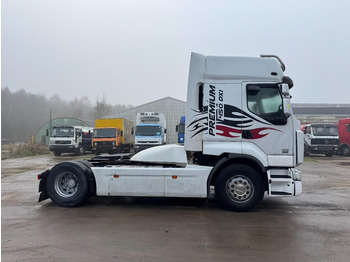 트랙터 유닛 Renault Premium 450 DXI (VERY NICE CONDITION / TRES BON ETAT) : 사진 4 트랙터 유닛 Renault Premium 450 DXI (VERY NICE CONDITION / TRES BON ETAT) : 사진 4