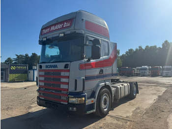 트랙터 유닛 SCANIA 114