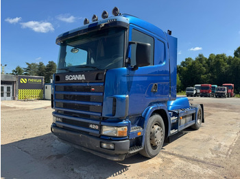 트랙터 유닛 SCANIA 124