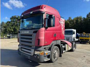 트랙터 유닛 SCANIA R 420