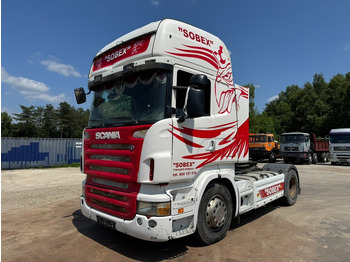 트랙터 유닛 SCANIA R 420