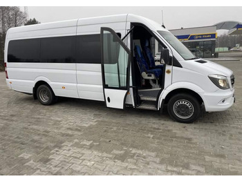 대형 버스 MERCEDES-BENZ Sprinter 519