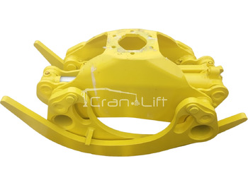 그래플 Loglift RX31 chwytak do biomasy : 사진 2