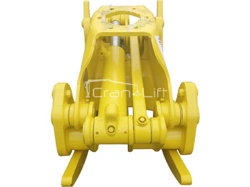 그래플 Loglift RX31 chwytak do biomasy : 사진 4