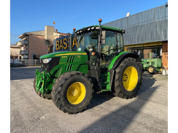 장궤형 트랙터 JOHN DEERE 6130R