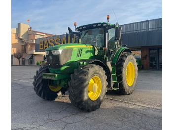 장궤형 트랙터 JOHN DEERE 6175R