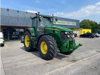 장궤형 트랙터 JOHN DEERE 7730 : 사진 2 장궤형 트랙터 JOHN DEERE 7730 : 사진 2