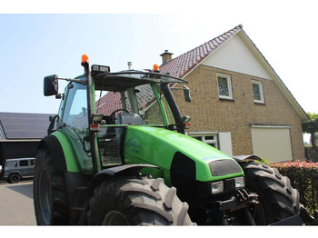 장궤형 트랙터 DEUTZ Agrotron