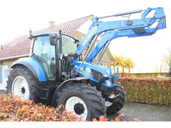 장궤형 트랙터 NEW HOLLAND T5.105