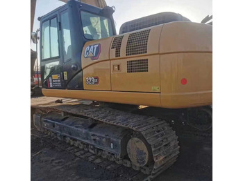 크롤러 굴삭기 CATERPILLAR 323