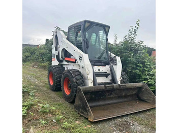 스키드 스티어 로더 100%Ready Bobcat S300 Well Sold Most Famous Brand High Quality Bobcat S300 Skid Steer Loader for Sale [ Copy ] [ Copy ] [ Copy ] : 사진 2
