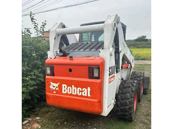 스키드 스티어 로더 100%Ready Bobcat S300 Well Sold Most Famous Brand High Quality Bobcat S300 Skid Steer Loader for Sale [ Copy ] [ Copy ] [ Copy ] : 사진 4