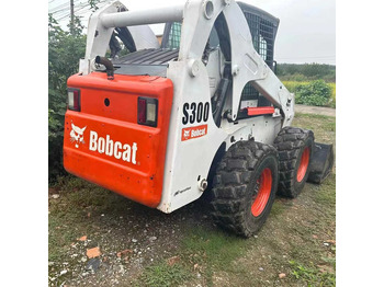 스키드 스티어 로더 100%Ready Bobcat S300 Well Sold Most Famous Brand High Quality Bobcat S300 Skid Steer Loader for Sale [ Copy ] [ Copy ] [ Copy ] : 사진 5