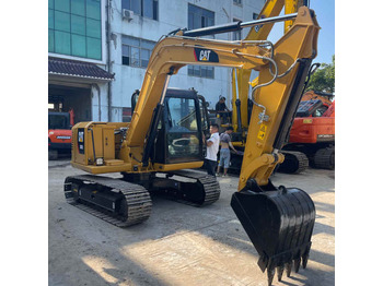굴착기 CATERPILLAR 308