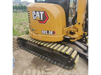 미니 굴삭기 CATERPILLAR 303.5E