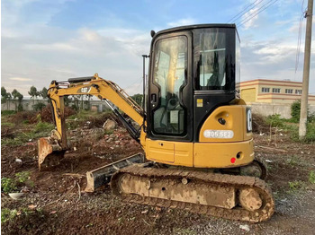 미니 굴삭기 CATERPILLAR 303.5E
