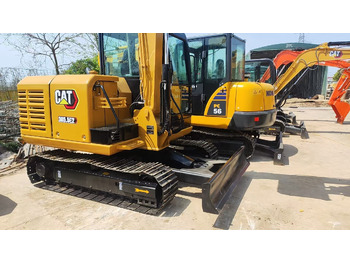 미니 굴삭기 CATERPILLAR 303.5E