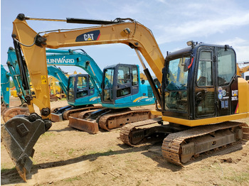 굴착기 CATERPILLAR 307E