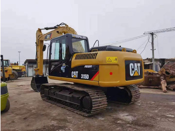 굴착기 CATERPILLAR 315D