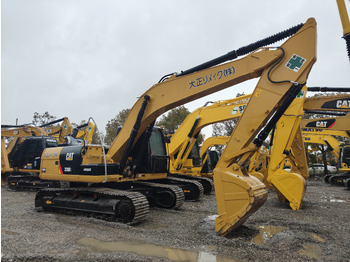 크롤러 굴삭기 CATERPILLAR 320D