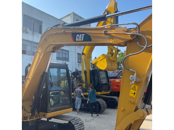 굴착기 CATERPILLAR