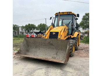 백호 로더 JCB 3CX