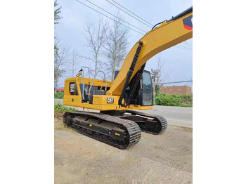 굴착기 Excellent Condition  Low Price Used CAT 320GC Excavator for Sale Caterpillar 320GC 320D 320C CAT 308 336D 330D 320CL in Stock : 사진 4