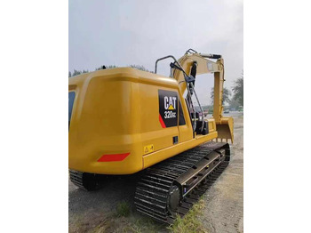 굴착기 Excellent Condition  Low Price Used CAT 320GC Excavator for Sale Caterpillar 320GC 320D 320C CAT 308 336D 330D 320CL in Stock : 사진 2