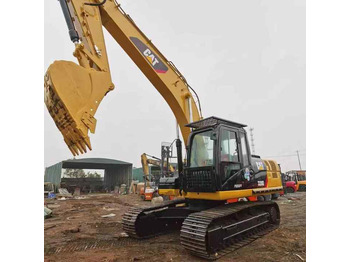 굴착기 CATERPILLAR 320D