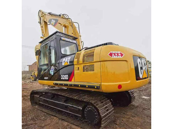 굴착기 CATERPILLAR 320D