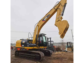 굴착기 CATERPILLAR 320D