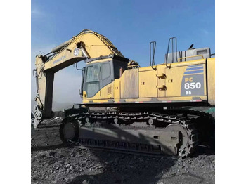 크롤러 굴삭기 KOMATSU