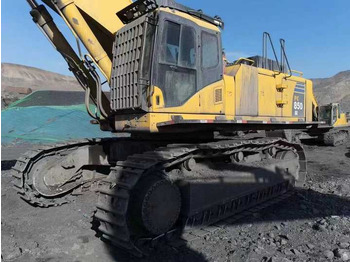 크롤러 굴삭기 Good Condition Used Komatsu850 Komastu Pc850 Excavator Machine for Cheap Price Hot Sale in China : 사진 4