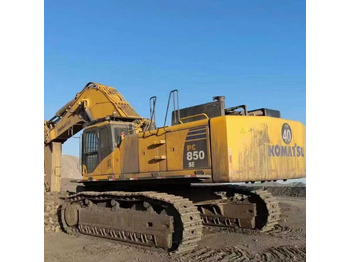 크롤러 굴삭기 Good Condition Used Komatsu850 Komastu Pc850 Excavator Machine for Cheap Price Hot Sale in China : 사진 3