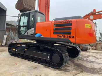 크롤러 굴삭기 HITACHI