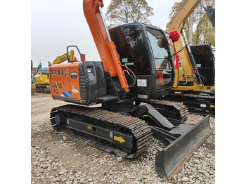 크롤러 굴삭기 HITACHI ZX70