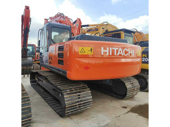 굴착기 Hitachi Brand Zx210 Crawler Excavator  21tons Digger for Sale  Used Hitachi Zx200 210 350 Excavator in Stock on Sale : 사진 5