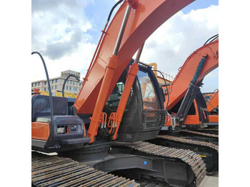 굴착기 Hitachi Brand Zx210 Crawler Excavator  21tons Digger for Sale  Used Hitachi Zx200 210 350 Excavator in Stock on Sale : 사진 3