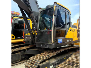 굴착기 VOLVO EC210