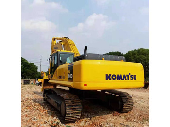 굴착기 KOMATSU PC400
