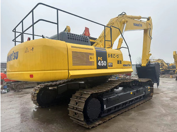 굴착기 Komatsu pc450 : 사진 2