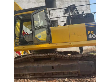 굴착기 KOMATSU PC400-7