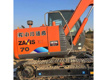굴착기 HITACHI ZX55