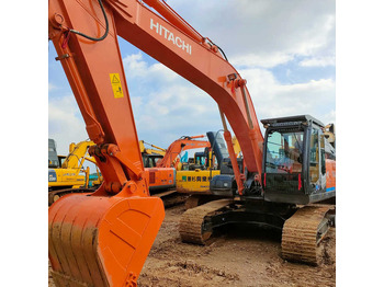 크롤러 굴삭기 HITACHI ZX240