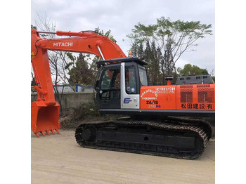 크롤러 굴삭기 HITACHI ZX350