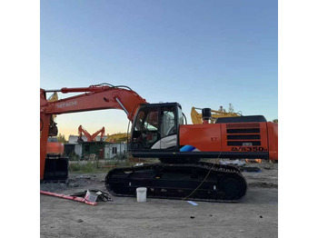 크롤러 굴삭기 HITACHI ZX350